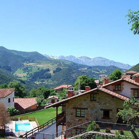 Casa Rural Los Llares Lerones Exterior foto