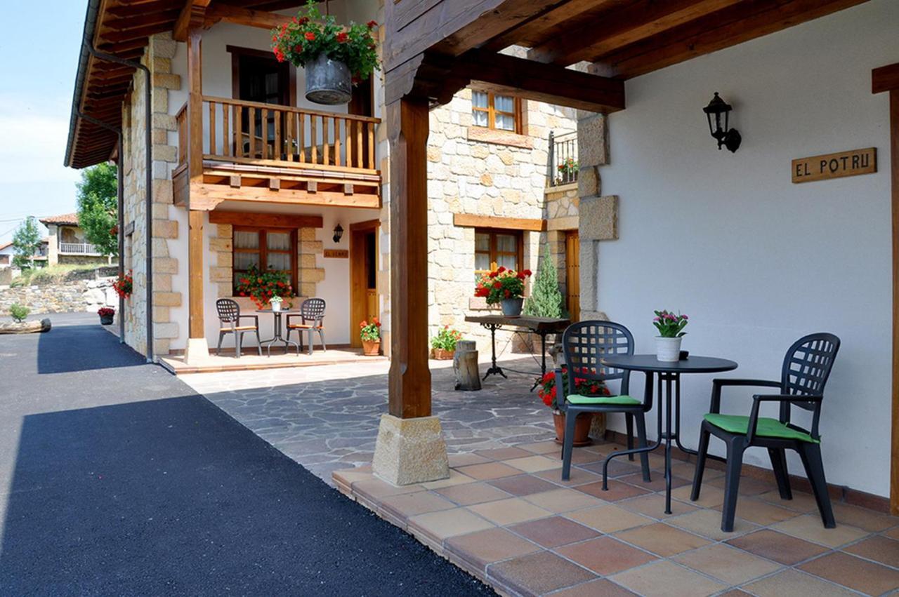 Casa Rural Los Llares Lerones Exterior foto