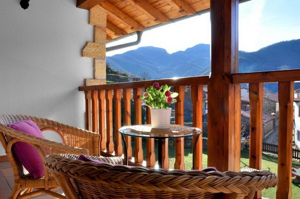 Casa Rural Los Llares Lerones Exterior foto
