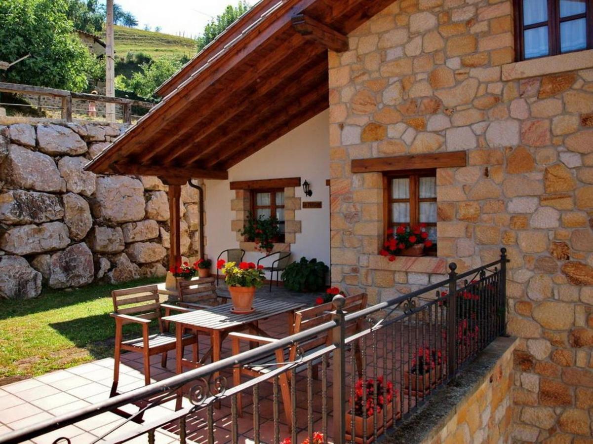 Casa Rural Los Llares Lerones Exterior foto